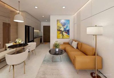 The privia khang điền – căn hộ 2pn, full nội thất