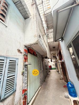 Nhà mới về tại Trịnh Đình Thảo Tân Phú không quy hoạch không lộ giới
