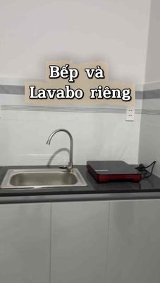 Căn hộ dịch vụ cho thuê đầy đủ tiện nghi