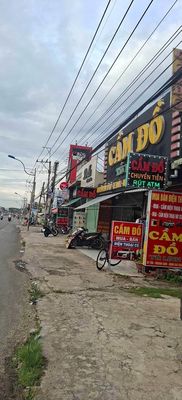 Bán mặt tiền DT-741 gần chợ Nhật Huy, Bình Dương