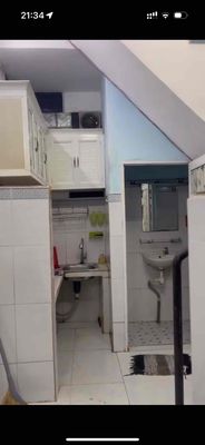 Nhà Nguyễn Duy Cung 4x7