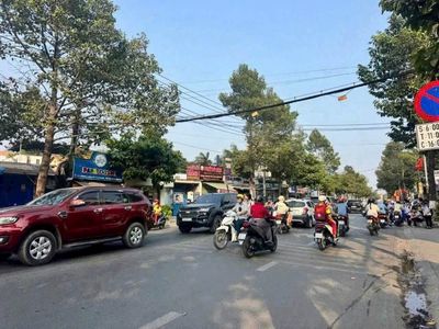 Bán đất mặt tiền Lê Hồng Phong, 540m2, ngang 9m, hơn 18 tỷ