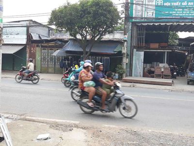 500 m2 Mặt Tiền Lê Văn Khương Có Sẵn 1 căn Nhà + 1 Cái Xưởng