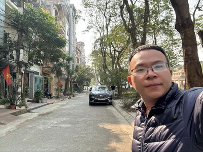Bán nhà mặt phố Bờ Sông Sét, 65m2, 16 tỷ