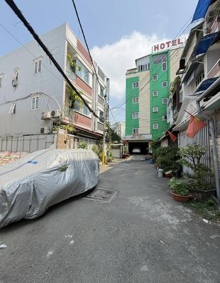 Bán đất 100m2 Đường Số 9, Linh Trung, Thủ Đức, TP.HCM