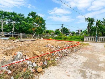 Lô 2 Mặt Tiền Ngang7 Nở Hậu 8m Sát Hoà Khương Giá 8xx