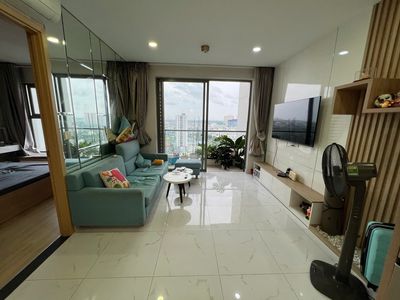 Đi công tác chuyển nhượng lại căn hộ 2pn 2wc - View Sông . Đã có GCN
