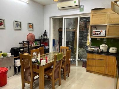 Bán nhà khu Yên Phúc, Hà Đông, 42m2 x 4 tầng ôtô đỗ cửa nhỉnh 9 tỷ — ảnh 1
