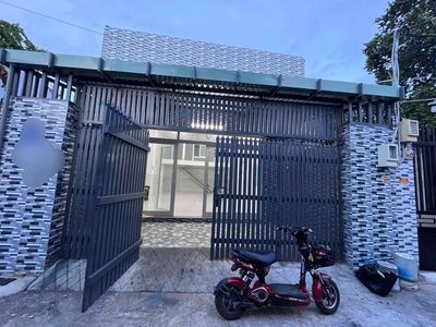 cho thuê nhà xưởng dt 7x26 đúc lửng -2wc hẻm 5m cụt