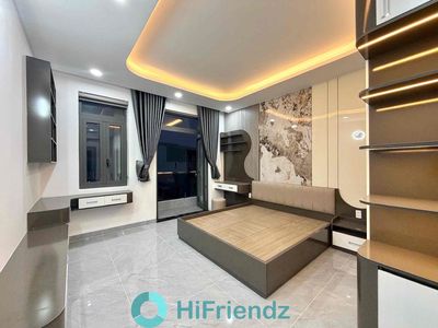 Full trang bị ban công toàn cảnh cực vip ngay aeon tân phú