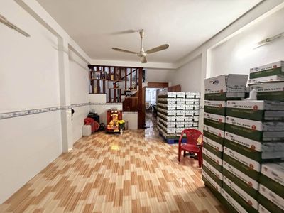 Chính chủ bán gấp nhà 53m2, hxh, quang trung, nhỉnh 5 tỉ tl
