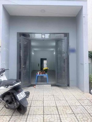 11tr - 4x20m - 1lầu - 2pn - nhà nguyên căn – hẻm xe tải 1/ tây lân