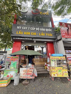 Mặt bằng Trần Văn Ơn đối diện trường Đại Học Bình Dương