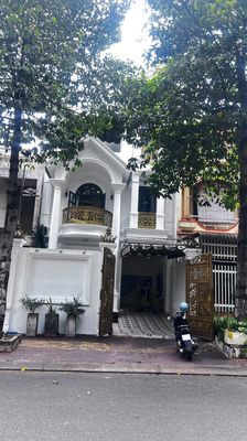Bán nhà 140m2 KDC Hiệp Thành 3, 10.5 tỷ, full nội thất