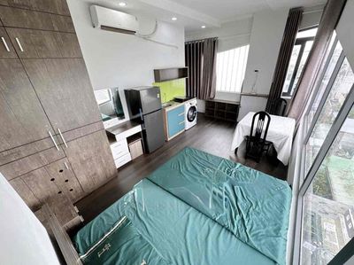 Căn hộ studio cao cấp full nội thất Tô Hiến Thành quận 10