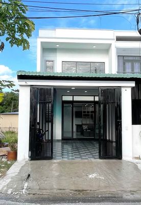 Bán nhà gác lửng đường Thới Hoà 56, Bình Dương