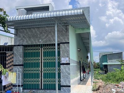 Bán dãy trọ KCN Vsip2, Bình Dương - 150m2, 12tr/tháng