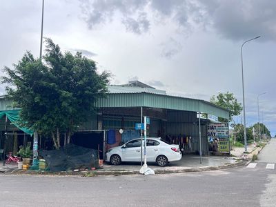 Bán lô góc KCN Vsip2, Bắc Tân Uyên, Bình Dương - 5 căn kiot