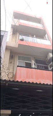 Cần bán gấp nhà hẻm phường Bình Thới, gần khu vui chơi Đầm Sen .