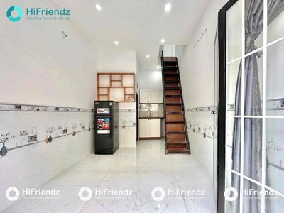Nhà 1 trệt 1 lầu gần aeon đh công thương full nội thất giá siêu rẻ