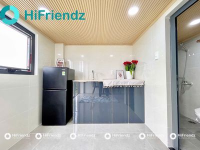 Chung cư - duplex full nội thất mới xây gần đại học hồng bàng văn hiến
