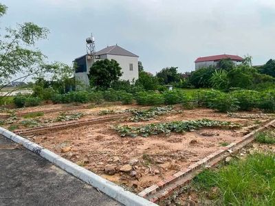 Bán đất Sóc Sơn, Đa Phúc, sổ sẵn