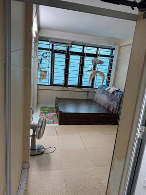 Cho thuê nhà riêng 30m² x 4 tầng, 2PN, Trần Khát Chân, Hai Bà Trưng