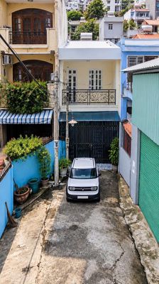 Bán nhà hẻm ô tô, 1 trệt 1 lầu 3pn-2wc, tây hòa, phước long a, quận 9