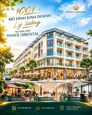 Bán liền kề 76m² trục chính Lý Thánh Tông, Hà Nội - Hơn 13 tỷ