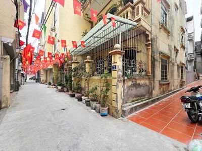 Bán nhà Xuân La - Xuân Đỉnh, 46m2 x 6T, gần Ngoại Giao Đoàn