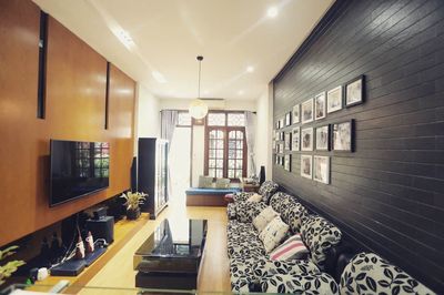 Cho thuê nhà riêng 60m² Nguyễn An Ninh, Hoàng Mai, 4 tầng
