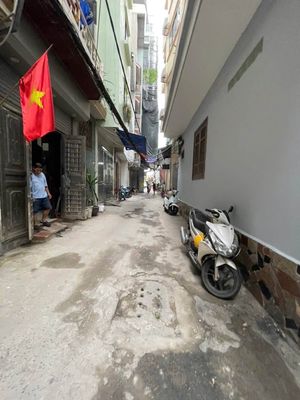 Nhà kiên cố, ô tô, Trung Văn, Lương Thế Vinh, Tố Hữu, 45m2, 5T, 10.X t