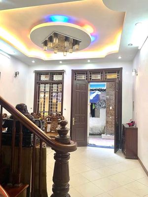 Cho thuê nhà nguyên căn Mỹ Đình, 4PN full nội thất