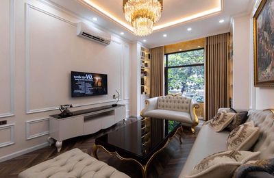 Cho thuê nhà nguyên căn Nguyễn Ngọc Nại, Thanh Xuân, 55m2 x 5 tầng