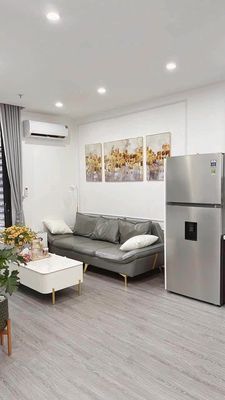 Bán căn hộ 2 ngủ Green Bay 53.3m² full nội thất