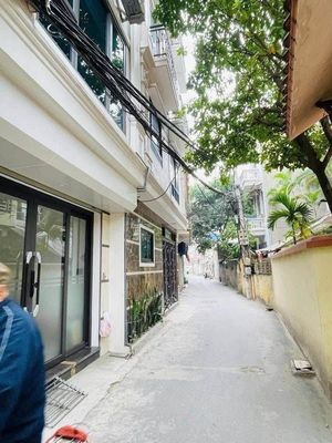 Bán nhà 30m, 5 tầng, thang máy, ô tô, La Khê, Hà Đông
