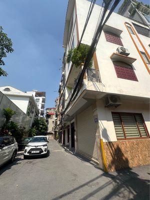Bán nhà lô góc, ô tô vào nhà, thang máy, Đống Đa, 14 tỷ