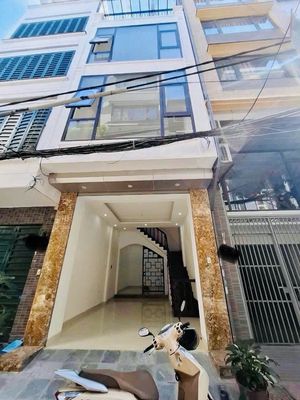 Cho thuê nhà phân lô Hoàng Quốc Việt, Cầu Giấy, full nội thất