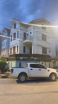 Cho thuê Biệt thự Mễ Trì, Nam Từ Liêm, Hà Nội - 130m2 x 4 tầng