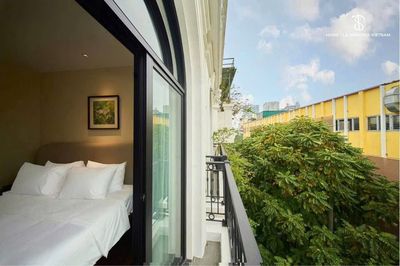 Bán Tòa Building Đại Cồ Việt, Hai Bà Trưng, 68.6m², 7 tầng
