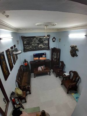 Nhà bán Đống Đa, 31m2, Lô góc 2 thoáng, 6.2 Tỷ