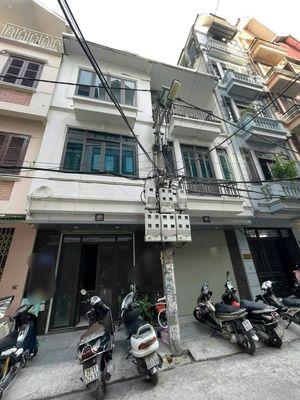 Cho thuê nhà 83m2 có thang máy ngõ 61 Nguyễn Bá Khoản, Cầu Giấy