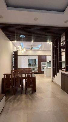 Cho thuê nhà 60m2 x 4 tầng, Vũ Thạnh, Đống Đa, full nội thất