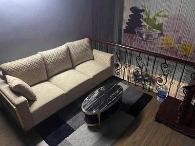 Cho thuê nhà mặt phố Trung Liệt, Đống Đa, 5 tầng, full nội thất