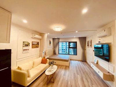 Bán Studio S2.06 Vinhomes Ocean Park - 36m2 - Sẵn sổ