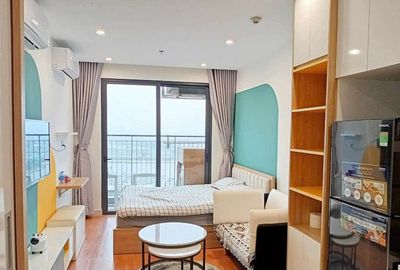 Cho thuê studio full đồ Vinhomes Ocean Park