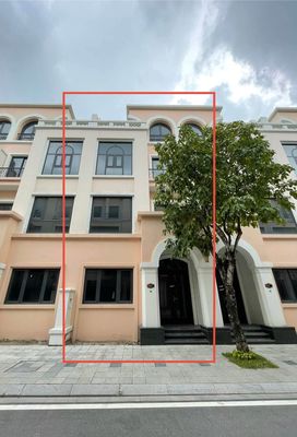 Bán căn hộ 78m2 phân khu Hải Âu, Vinhomes Ocean Park