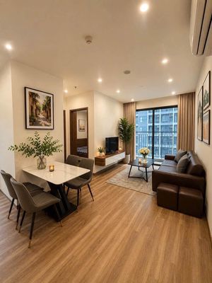 Cho thuê căn hộ 2PN Vinhomes Ocean Park full đồ 10tr
