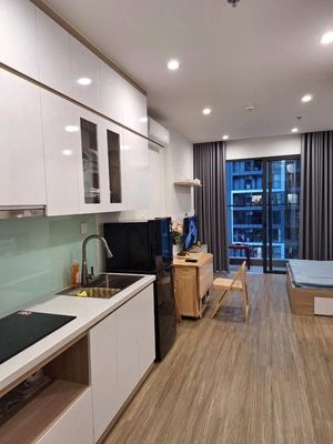 Cho thuê Studio full đồ - Vinhomes Ocean Park
