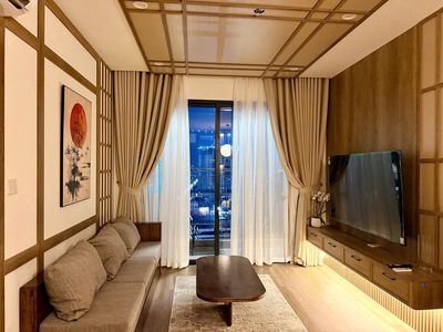 Cho thuê căn hộ 3PN full đồ tại Vinhomes Ocean Park